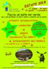 Estate ragazzi 2018 al Parco del Nobile