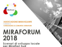 MiraForum – il forum territoriale di Mirafiori Sud – 2 febbraio 2018