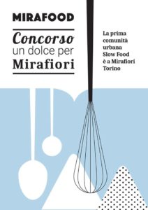 contest "un dolce per Mirafiori"